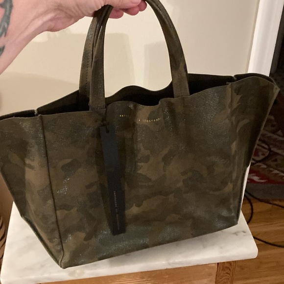 Ampersand AS Apostrophe Bag - Picture 10 of 10